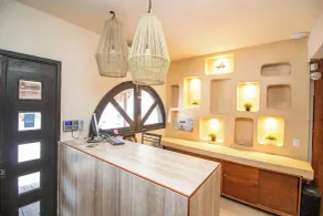 Amaité Hotel & Spa - Recepción