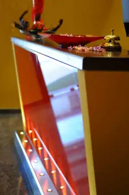 Hotel Gabbiano - Reception