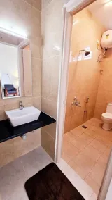 Chippy Service Apartments No11 RadialRoad - Salle de bain
