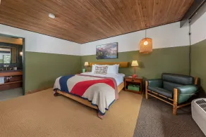 Station House Inn South Lake Tahoe - Chambre
