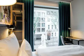 Motel One Antwerp - Vista dalla camera