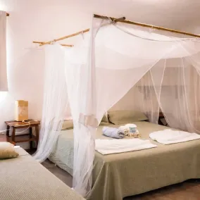 Arraial Praia Hotel Pousada - Chambre