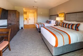 Lakeside Lodge Clemson - Chambre