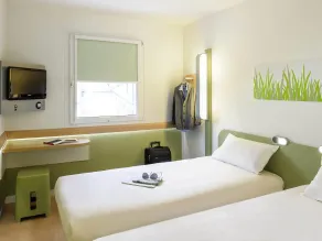 ibis budget Versailles - Trappes - Room