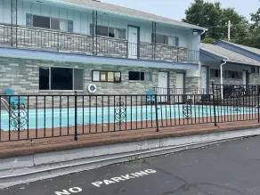 Colton Motel Gettysburg - Piscine