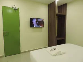 I Leaf Boutique Hotel - Chambre