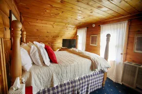 Gold Mountain Manor - Værelse