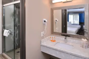 Tarzana Inn - Salle de bain