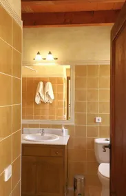 Agroturismo Es Molí de Son Maiol - Bathroom