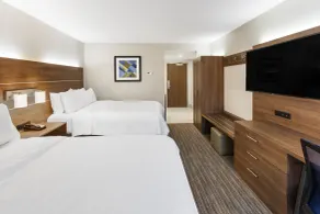 Holiday Inn Express Hotel & Suites Providence-Woonsocket by IHG - Chambre