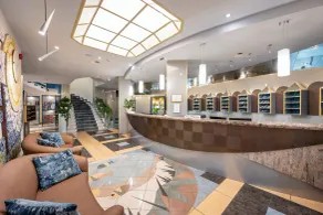 Hotel Luna - Reception