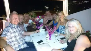 The White House Kalkan - Restaurant