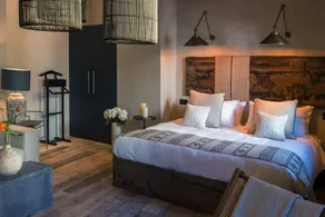 Relais Castello di Morcote - Chambre