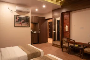 Sunshine Boutique Hotel - Chambre