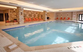 Prairie Band Casino & Resort - Pool