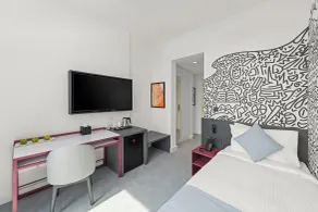 Nest Hotel, Aljada - Habitación