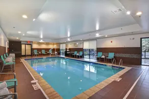 Hampton Inn & Suites Ashland - Pool