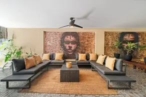 KAHATSA' boutique hotel - Reception