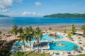 Casabaio Likupang Paradise Resort - Udendørs pool