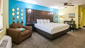 Wildwood Inn - Chambre