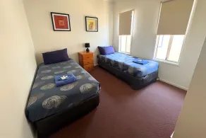 The Sundowner Cabin & Tourist Park - Habitación