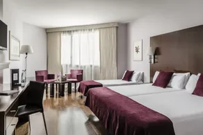Eurostars Reina Felicia - Chambre