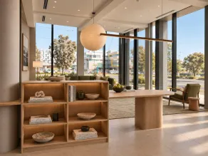 Oakwood Epping Melbourne - Reception