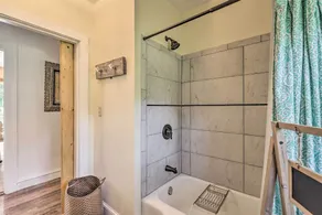 Fish, Bike & Hike: Blue Ridge Cottage! - Interiør