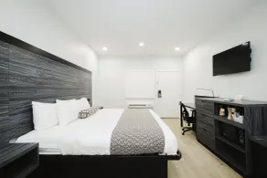 Sapphire Inn & Suites - Chambre