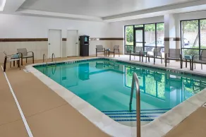 Courtyard by Marriott Atlanta NE/Duluth Sugarloaf - Piscine