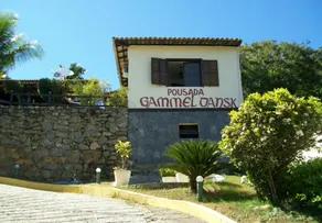 Pousada Gammel Dansk by Latitud Hoteles - Reception