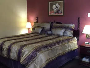 First Western Inn - Fairmont City - Vue de la chambre