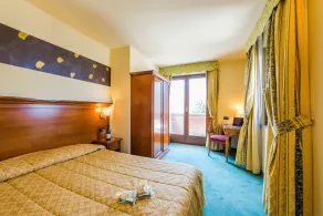 Hotel Au Soleil - Zimmer