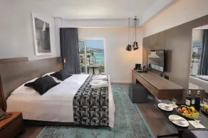 Okeanos Beach Boutique Hotel - Chambre