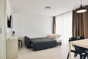 Malinska Green Apartments - Utsikt fra rommet
