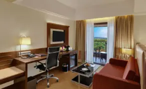 The Fern Kadamba Hotel & Spa Goa, Panjim, Series by Marriott - Vue de la chambre