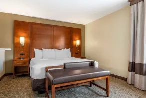 Comfort Suites Red Bluff near I-5 - Chambre