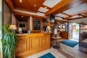 Hotel Landgasthof Oberschnorrhof - Reception
