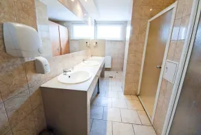 Hostel Malinowski City - Bathroom