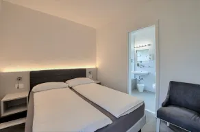 Hotel Luna Garni - Chambre