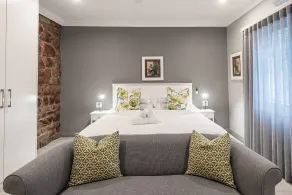 Whale Coast Ocean Villa - Habitación