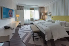 Insel-Hotel Heilbronn - Chambre