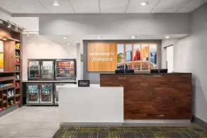 Hampton Inn & Suites Charlotte-Arrowood Rd. - Réception