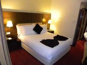 Rive Hotel - Chambre