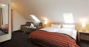 Berghotel Hohe Mark - Quarto