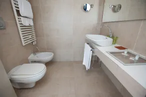 Best Western Plus Net Tower Hotel Padova - Salle de bain