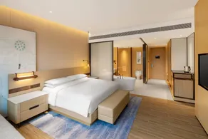 Suining Marriott Hotel - Værelse