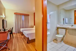 Nobile Inn Jundiaí - Room