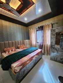 Hotel Khetan Residency Yamunotri Dham - Zimmer