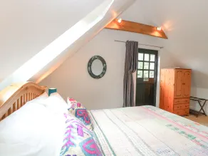 The Hayloft - Værelse